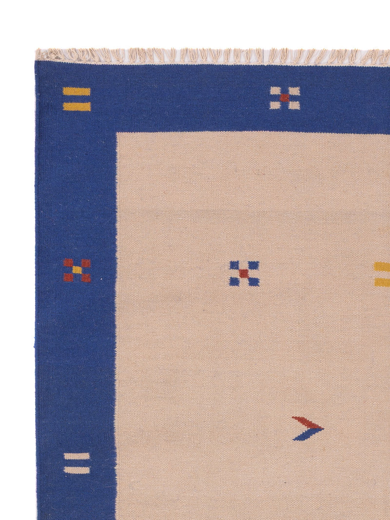 Moderní kilim Koberec - Vlněný koberec