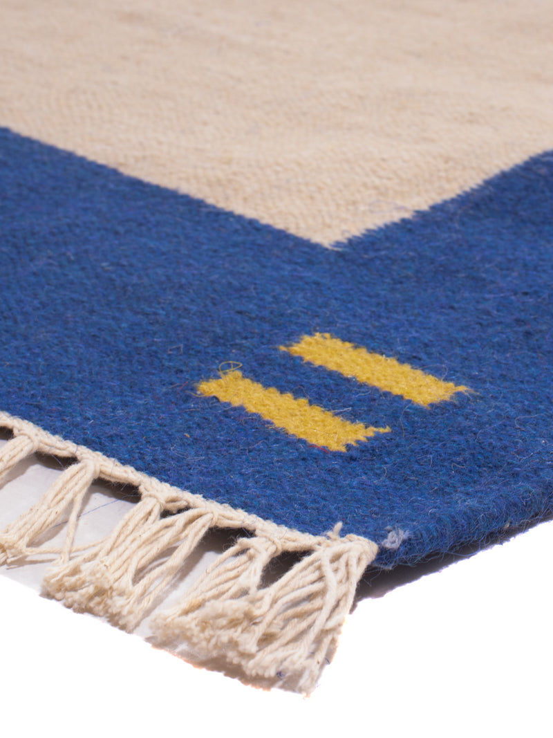 Moderní kilim Koberec - Vlněný koberec