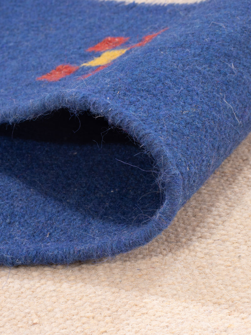 Moderní kilim Koberec - Vlněný koberec