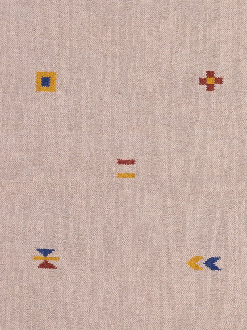 Moderní kilim Koberec - Vlněný koberec