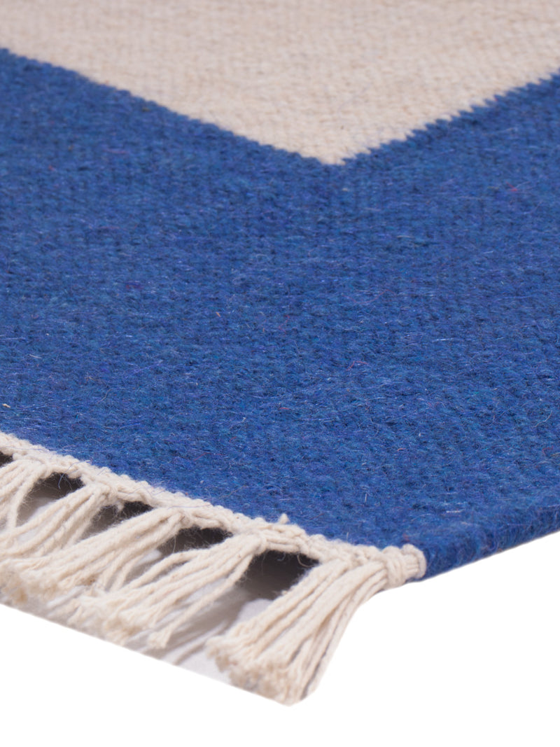 Moderní kilim Koberec - Vlněný koberec