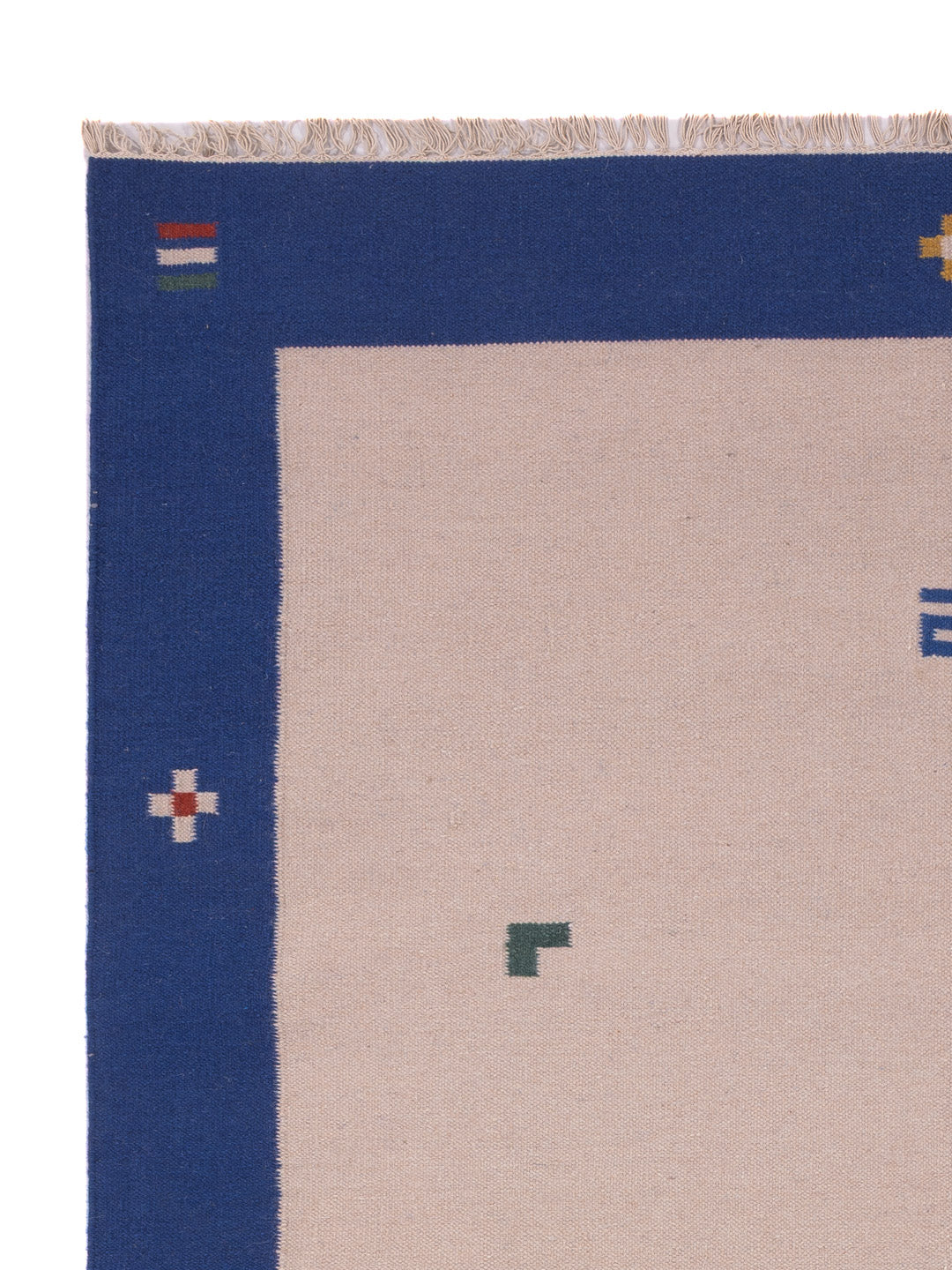 Moderní kilim Koberec - Vlněný koberec