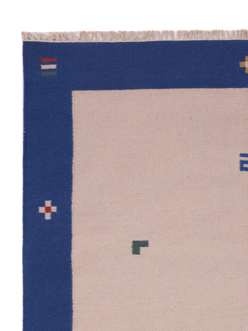 Moderní kilim Koberec - Vlněný koberec