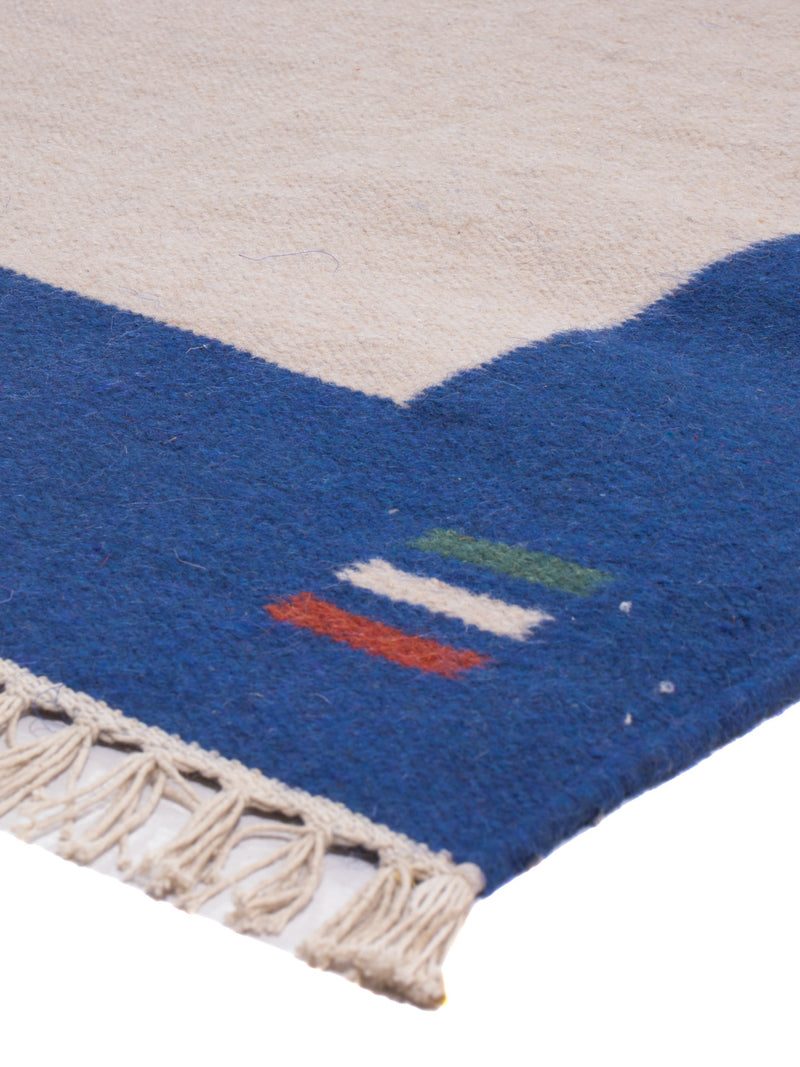 Moderní kilim Koberec - Vlněný koberec