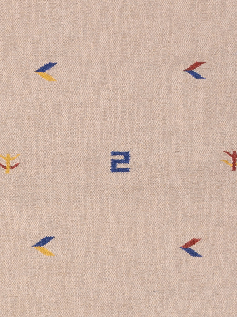 Moderní kilim Koberec - Vlněný koberec