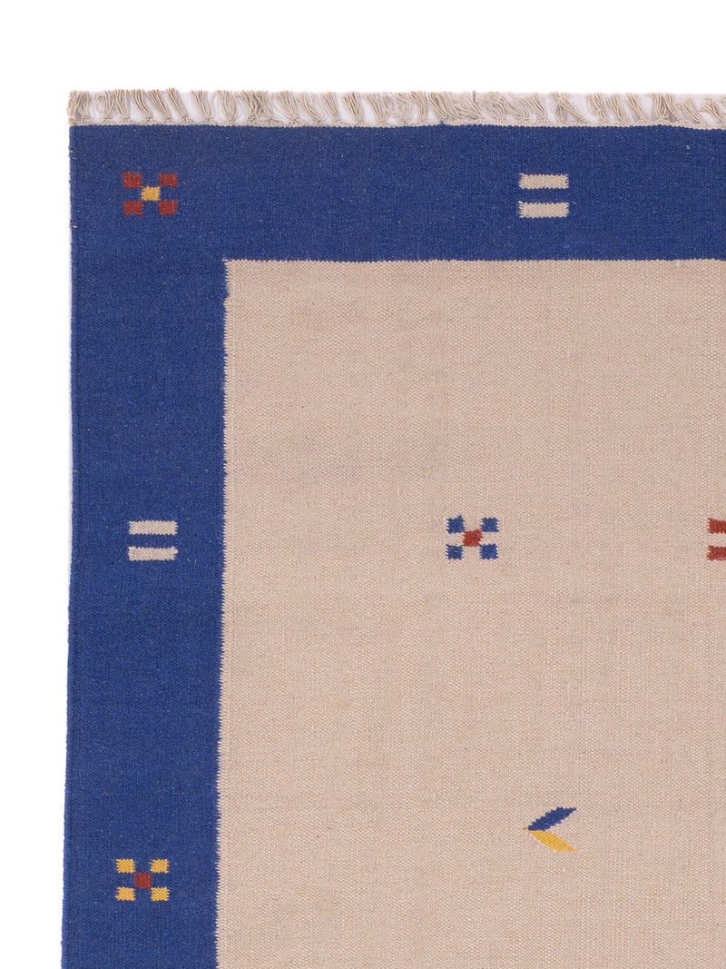 Moderní kilim Koberec - Vlněný koberec