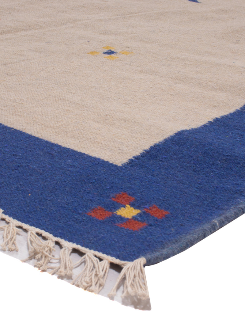 Moderní kilim Koberec - Vlněný koberec
