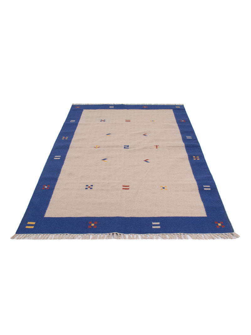 Moderní kilim Koberec - Vlněný koberec