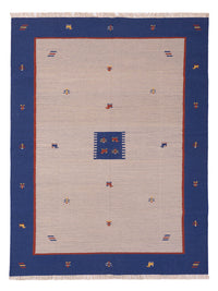 Moderní kilim Koberec - Vlněný koberec – product image