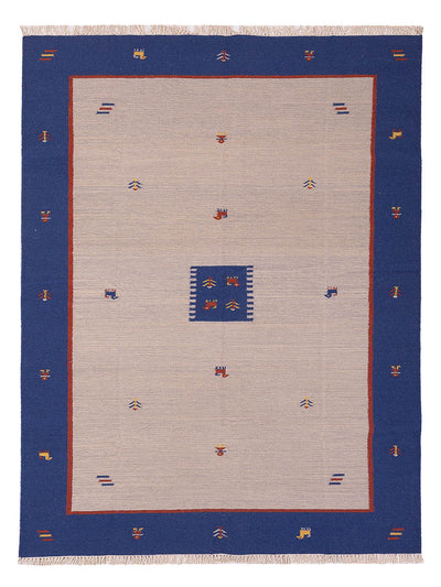 Moderní kilim Koberec - Vlněný koberec