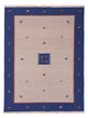 Moderní kilim Koberec - Vlněný koberec