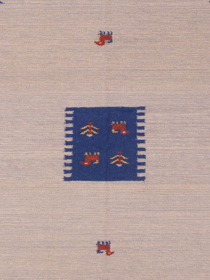 Moderní kilim Koberec - Vlněný koberec