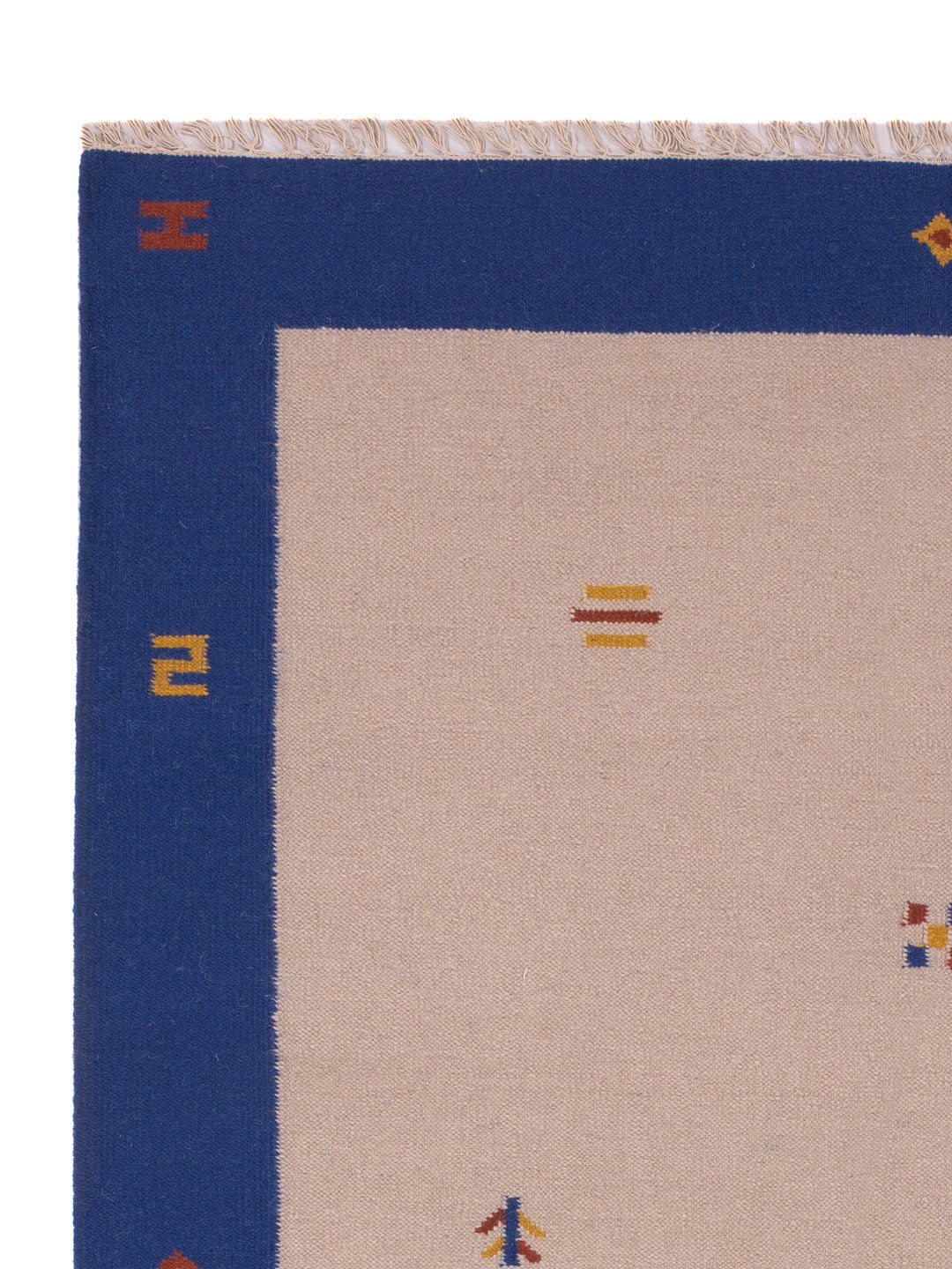 Moderní kilim Koberec - Vlněný koberec