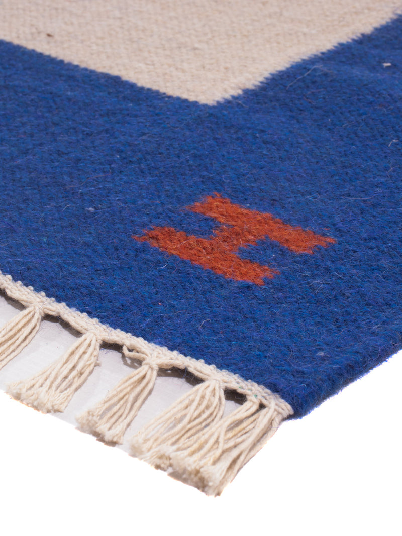 Moderní kilim Koberec - Vlněný koberec