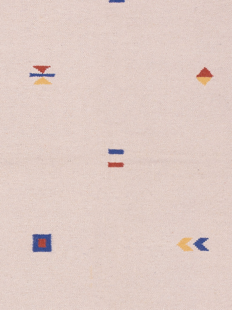 Moderní kilim Koberec - Vlněný koberec