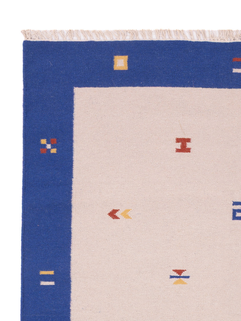 Moderní kilim Koberec - Vlněný koberec