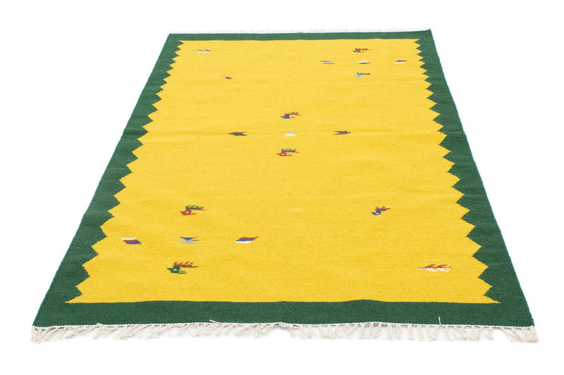 Moderní kilim Koberec 120x180cm - Vlněný koberec