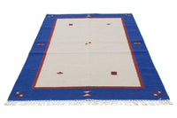 Moderní kilim Koberec 120x180cm - Vlněný koberec – product image
