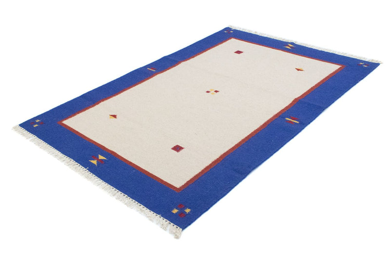Moderní kilim Koberec 120x180cm - Vlněný koberec