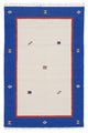 Moderní kilim Koberec 120x180cm - Vlněný koberec