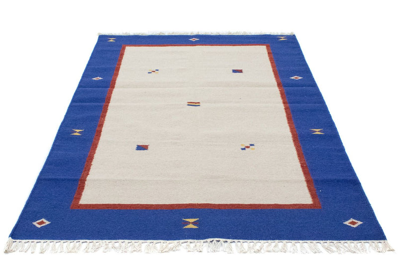 Moderní kilim Koberec 120x180cm - Vlněný koberec