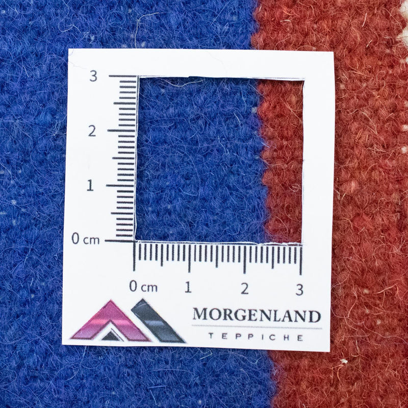 Moderní kilim Koberec 120x180cm - Vlněný koberec
