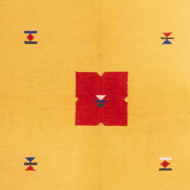Moderní kilim Koberec 170x240cm - Vlněný koberec
