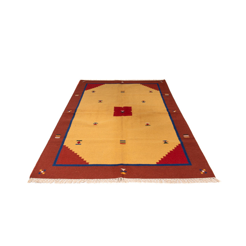Moderní kilim Koberec 170x240cm - Vlněný koberec