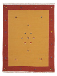 Moderní kilim Koberec - Vlněný koberec – product image