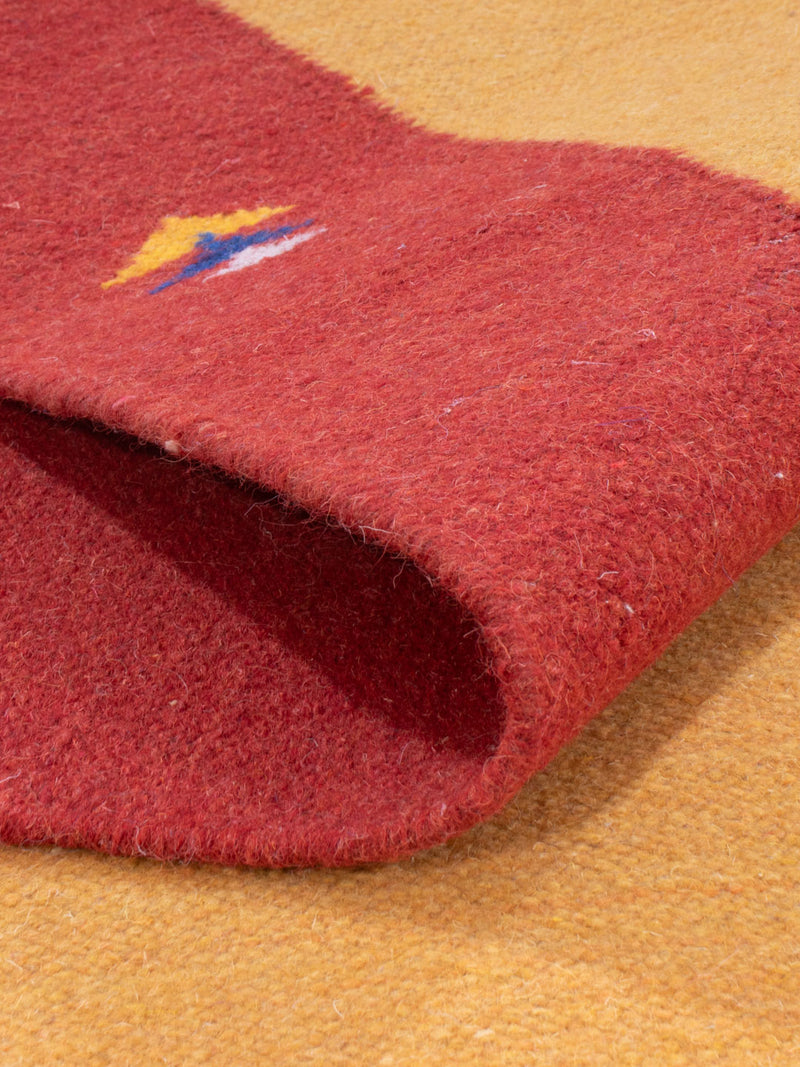 Moderní kilim Koberec - Vlněný koberec