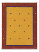 Moderní kilim Koberec - Vlněný koberec