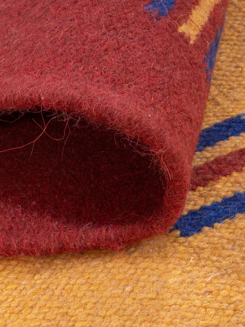 Moderní kilim Koberec - Vlněný koberec
