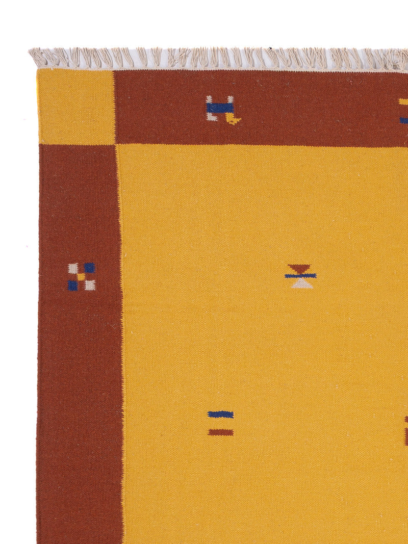 Moderní kilim Koberec - Vlněný koberec