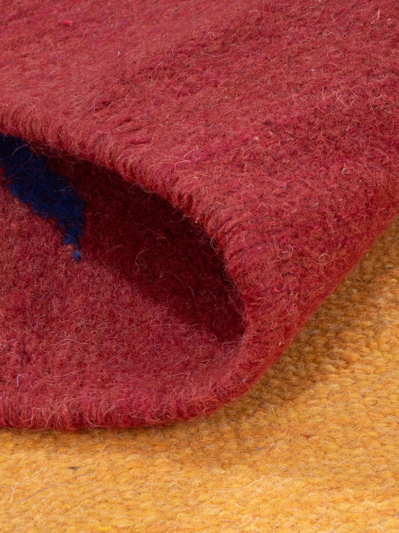 Moderní kilim Koberec - Vlněný koberec