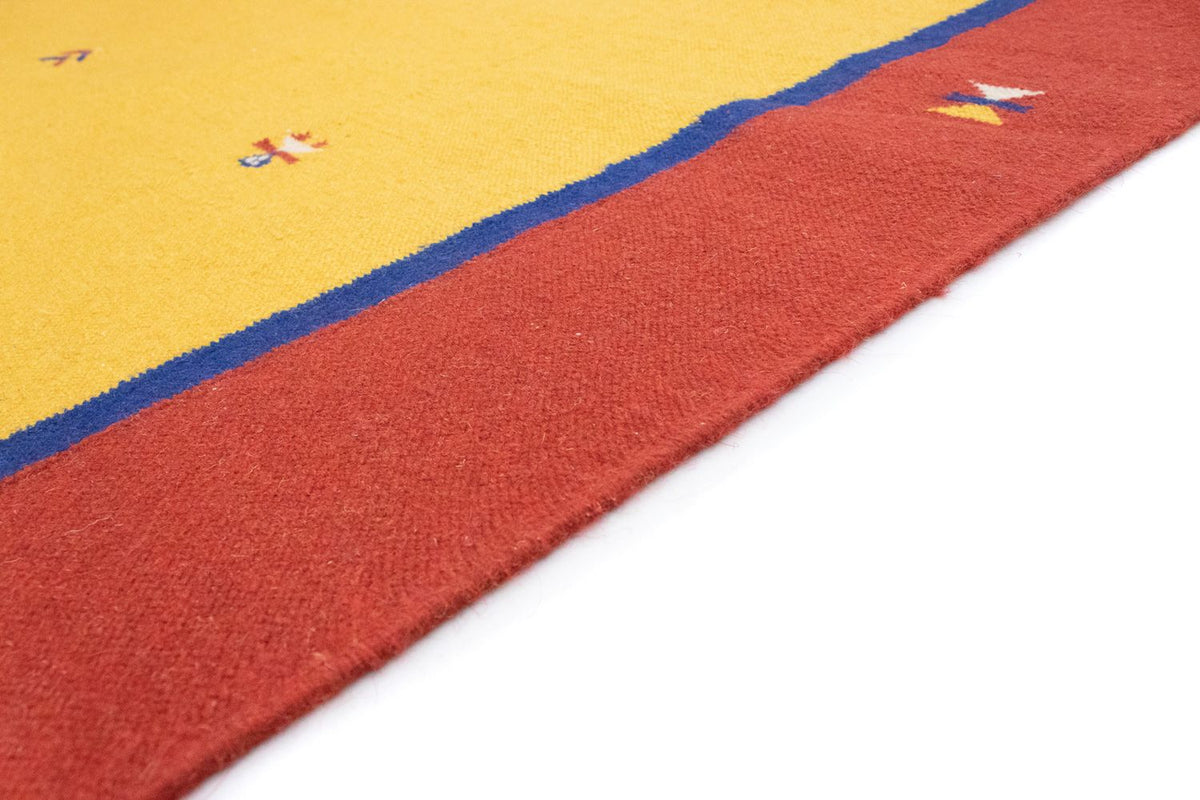 Moderní kilim Koberec 200x300cm - Vlněný koberec