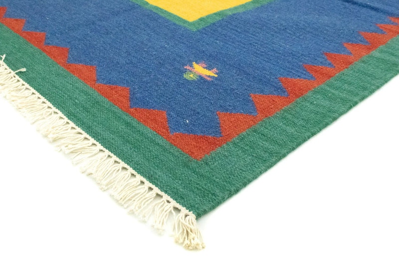 Moderní kilim Koberec 200x300cm - Vlněný koberec