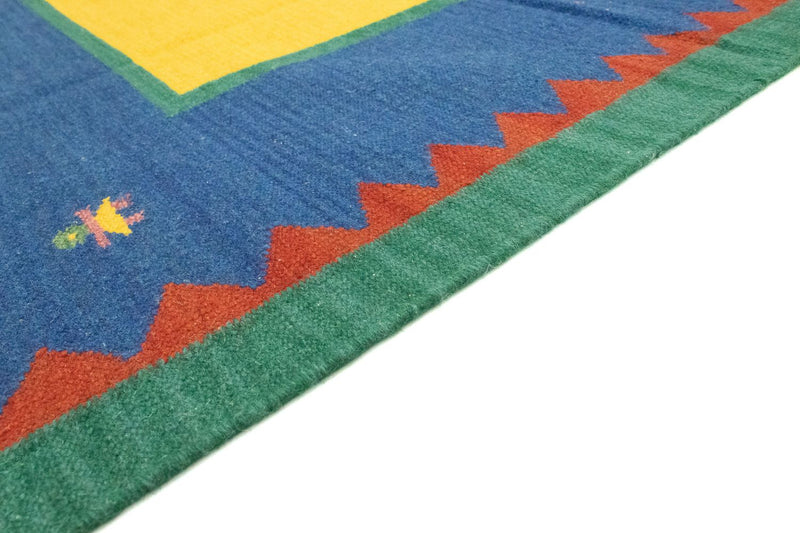 Moderní kilim Koberec 200x300cm - Vlněný koberec