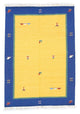 Moderní kilim Koberec 140x200cm - Vlněný koberec