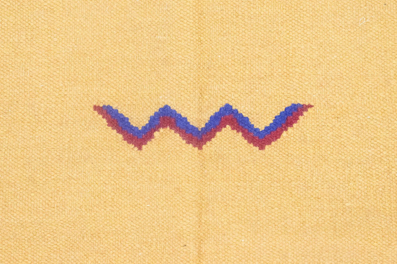 Moderní kilim Koberec 140x200cm - Vlněný koberec