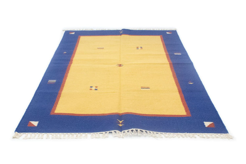 Moderní kilim Koberec 140x200cm - Vlněný koberec