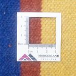 Moderní kilim Koberec 140x200cm - Vlněný koberec