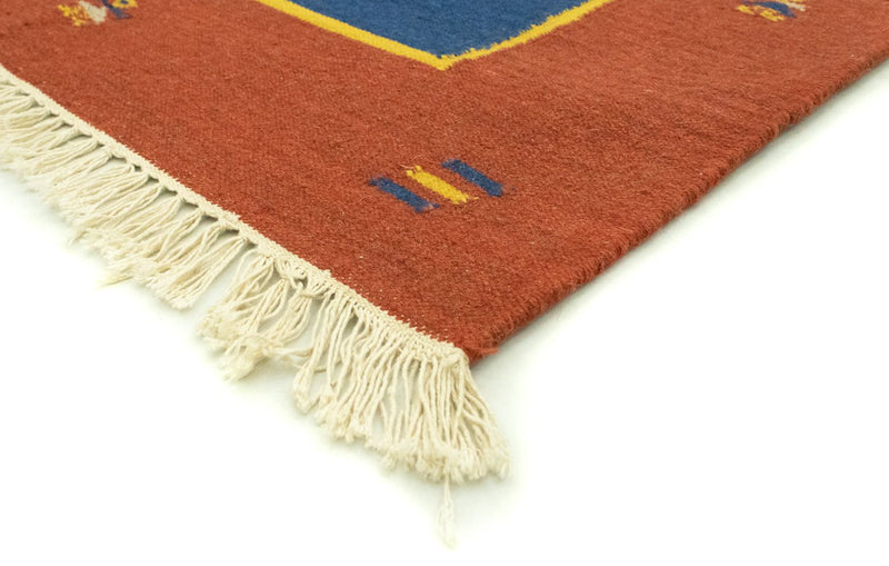 Moderní kilim Koberec 200x300cm - Vlněný koberec
