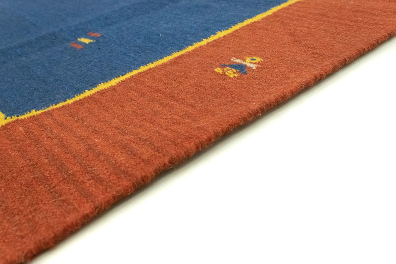Moderní kilim Koberec 200x300cm - Vlněný koberec
