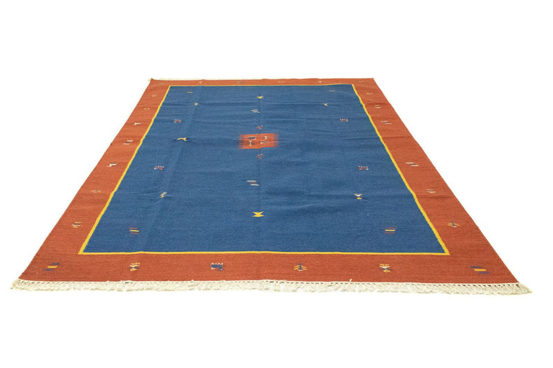 Moderní kilim Koberec 200x300cm - Vlněný koberec