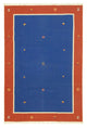 Moderní kilim Koberec 300x200cm - Vlněný koberec