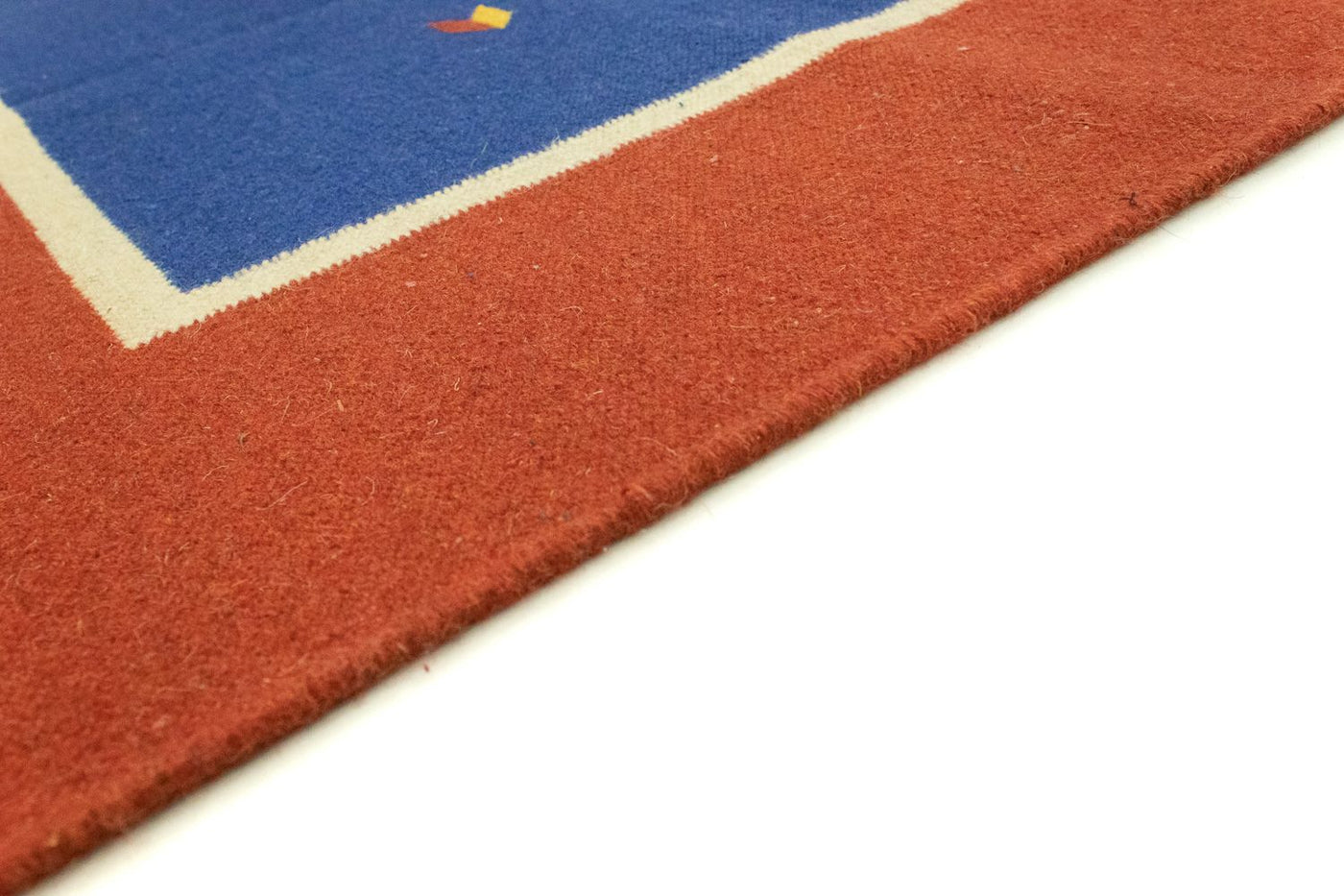Moderní kilim Koberec 300x200cm - Vlněný koberec