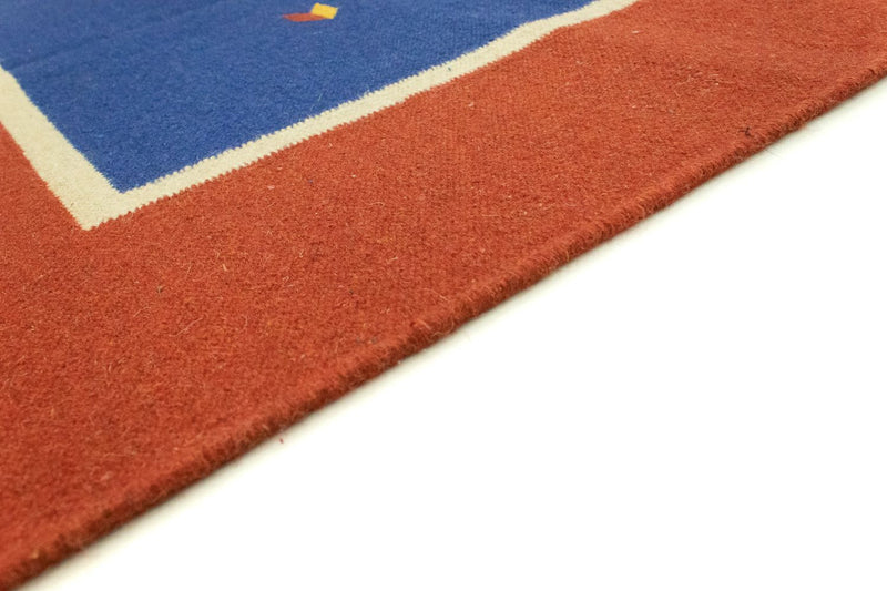 Moderní kilim Koberec 300x200cm - Vlněný koberec
