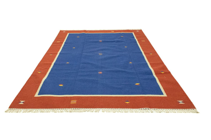 Moderní kilim Koberec 300x200cm - Vlněný koberec