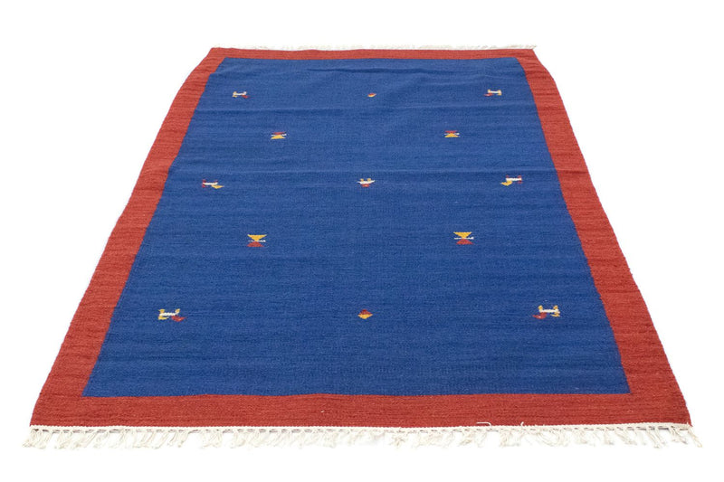 Moderní kilim Koberec 120x180cm - Vlněný koberec