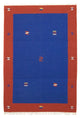 Moderní kilim Koberec 120x180cm - Vlněný koberec